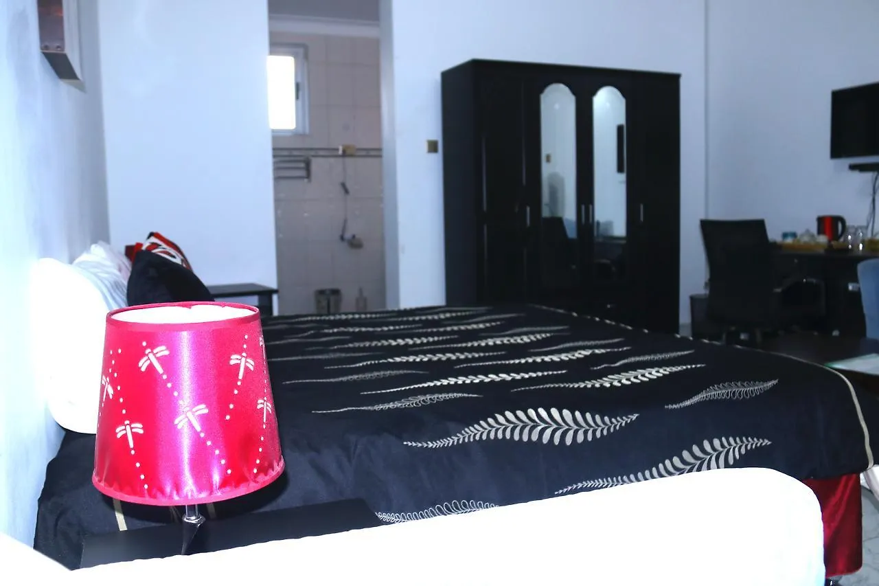 The Shoebill Nest Bed & Breakfast Kampala