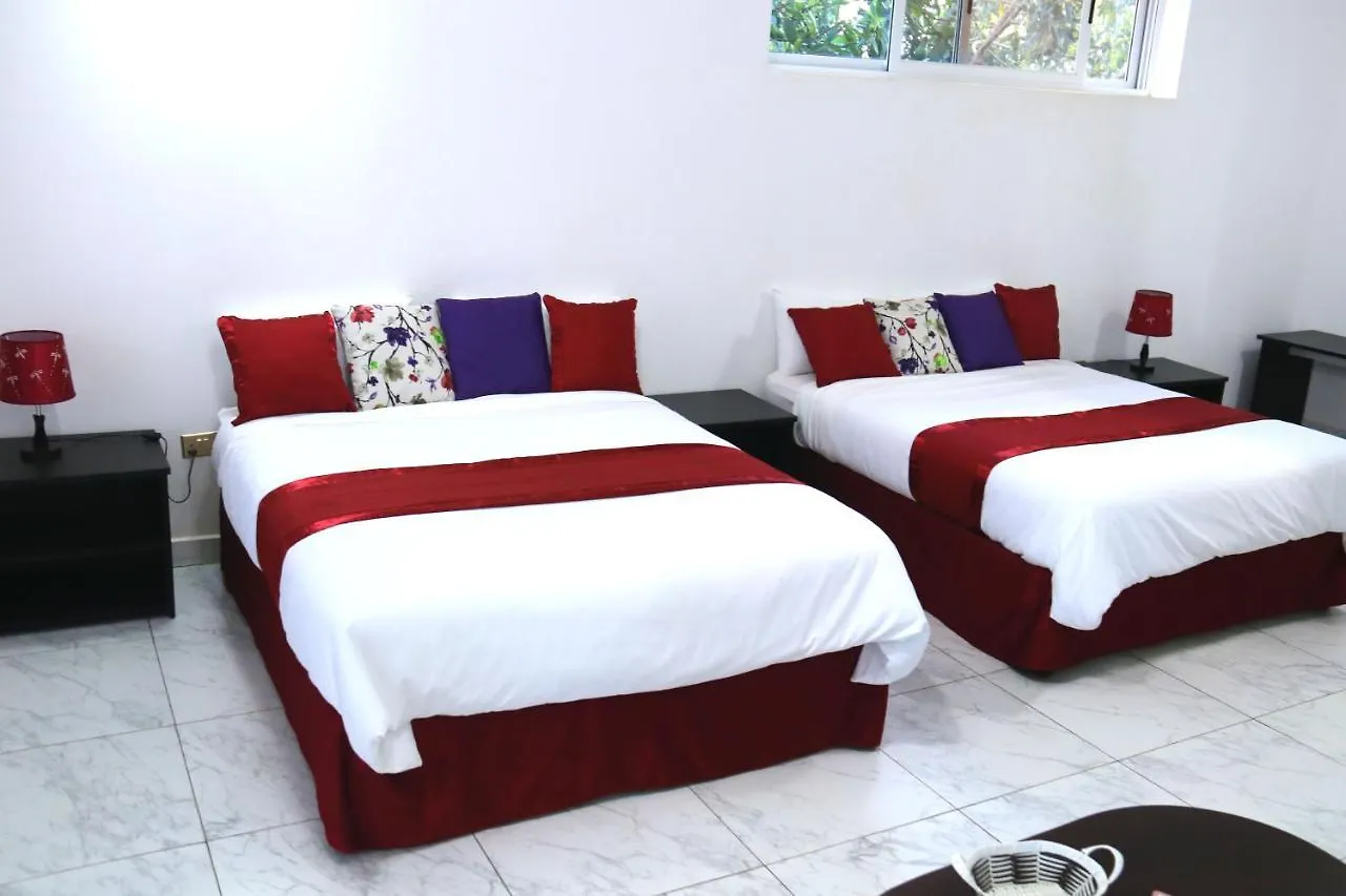 The Shoebill Nest Bed & Breakfast Kampala Uganda