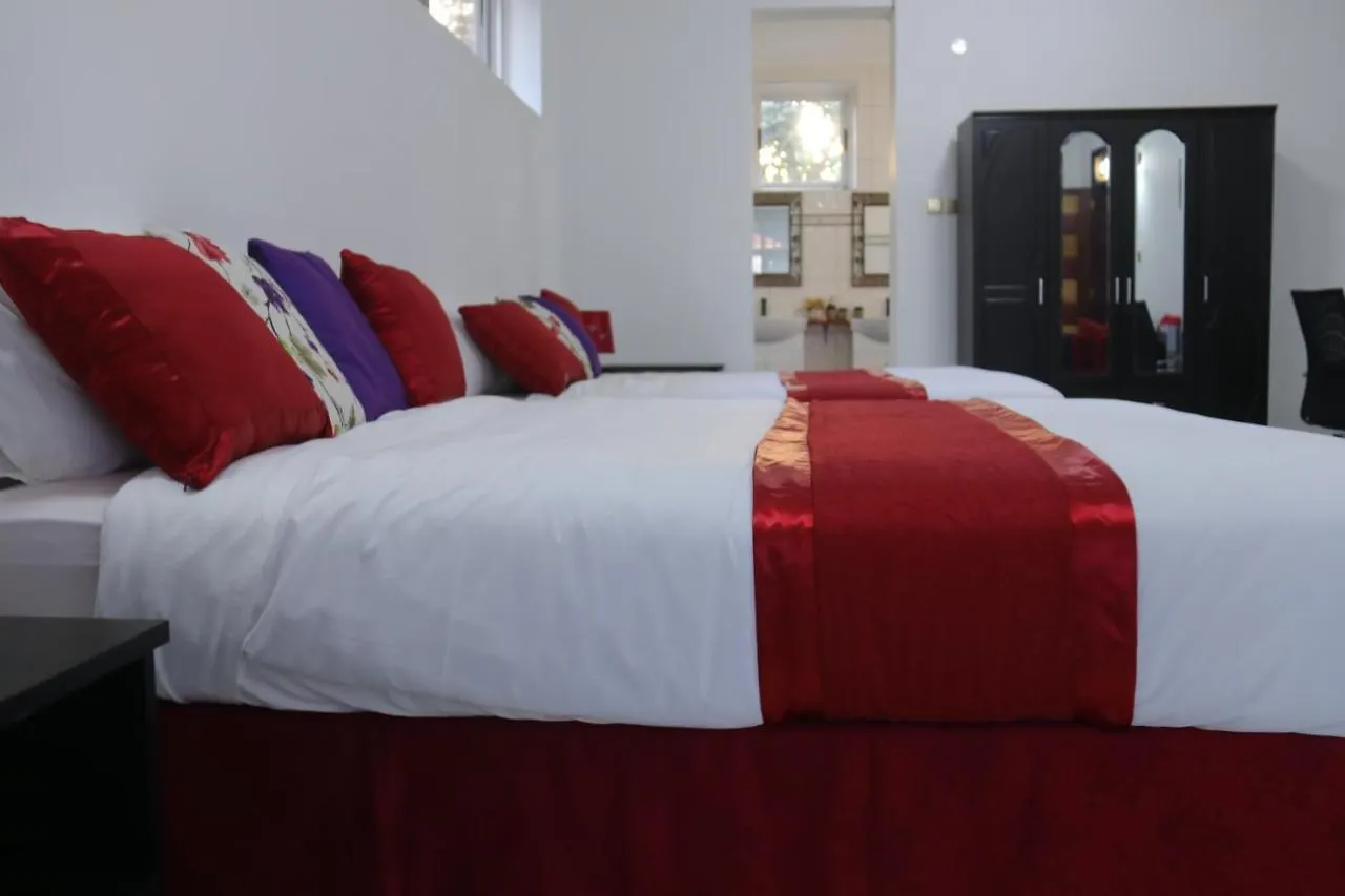 The Shoebill Nest Bed & Breakfast Kampala 3*,  Uganda