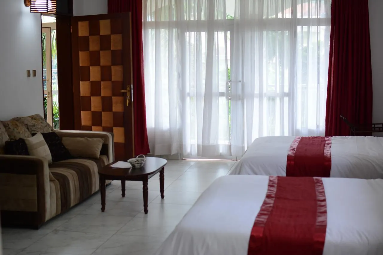 The Shoebill Nest Bed & Breakfast Kampala