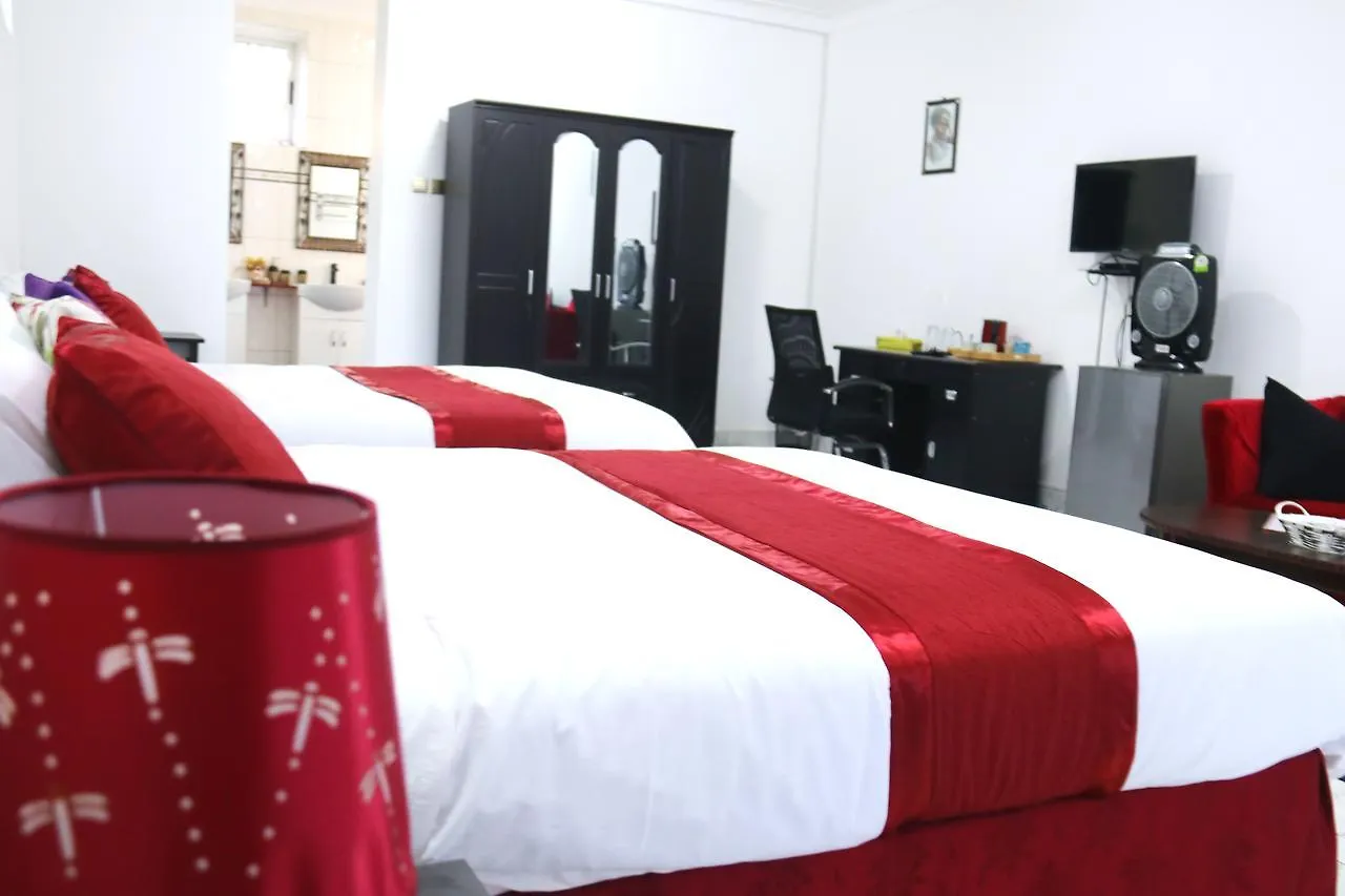 ***  The Shoebill Nest Bed & Breakfast Kampala Uganda