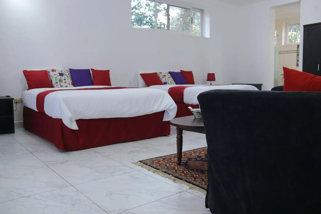 The Shoebill Nest Bed & Breakfast Kampala