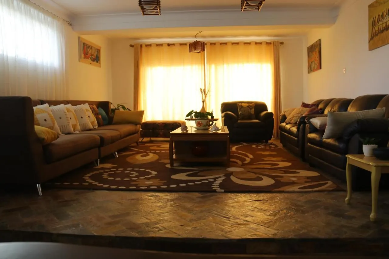 The Shoebill Nest Bed & Breakfast Kampala Uganda